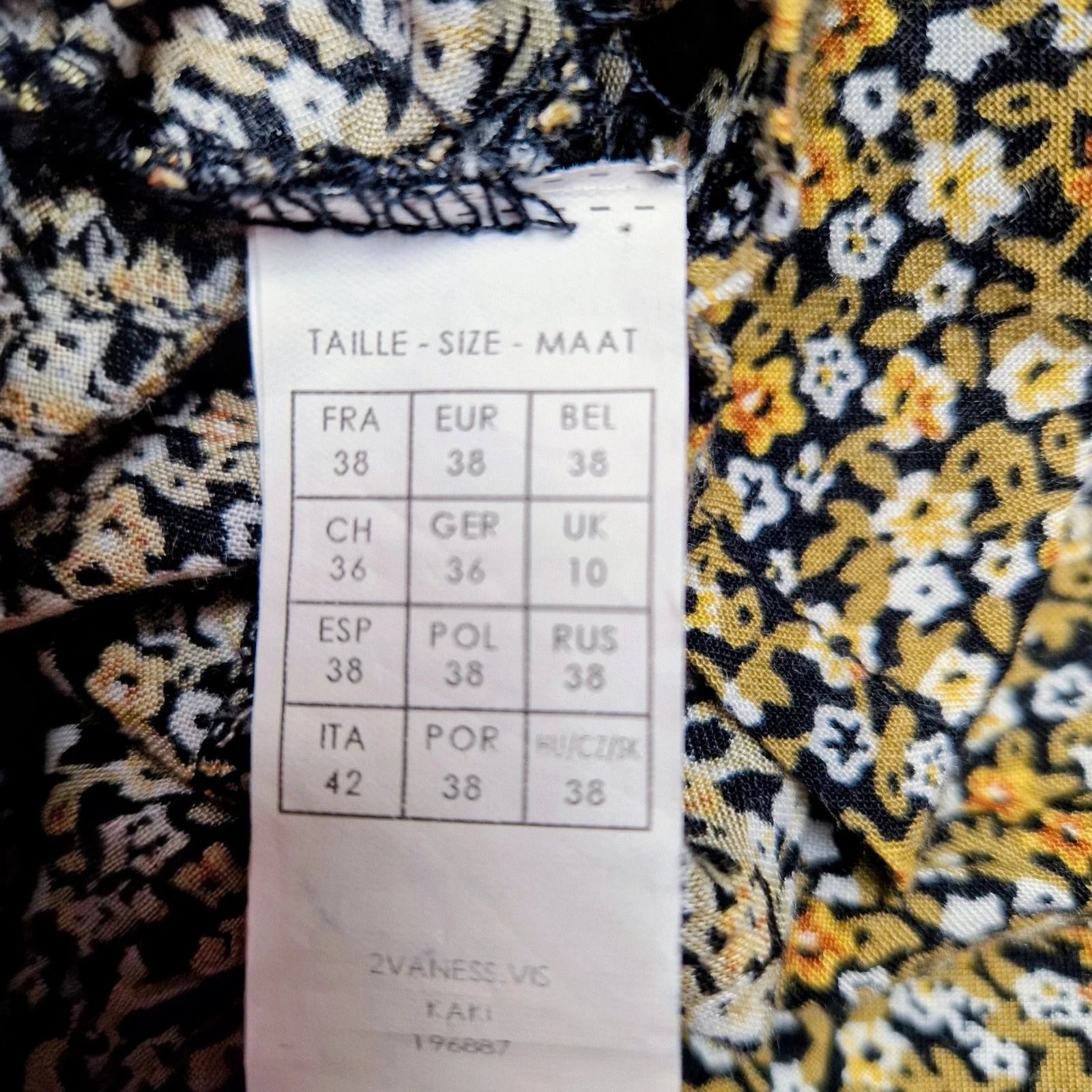 Saia 👗 – photo 5